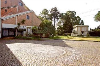 Hotel Casa Per Ferie Eremo Santa Rosa Da Lima Rom Exterior foto